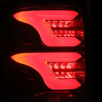 Thumbnail for AlphaRex 09-14 Ford F-150 (Excl Flareside Truck Bed Models) PRO-Series LED Tail Lights Red Smoke