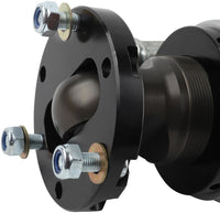 Thumbnail for Fox 2019+ Ford Ranger 2.5 Factory Series 2-3in Front Coilover Reservoir Shock (Pair) - Adjustable