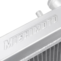 Thumbnail for Mishimoto 87-06 Jeep Wrangler (Does Not Fit 2010 Wrangler) YJ & TJ Aluminum Performance Radiator