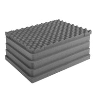 Thumbnail for Go Rhino XVenture Gear Hard Case Large 25in. Foam Kit (Foam ONLY) - Charcoal Grey