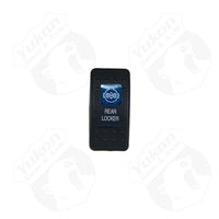 Thumbnail for Yukon Gear Zip Locker Rear Switch Cover