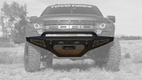 Thumbnail for Addictive Desert Designs 10-14 Ford F-150 Raptor HoneyBadger Front Bumper w/ Winch Mount