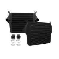 Thumbnail for Mishimoto 03-09 Dodge 5.9L/6.7L Cummins Intercooler (Black)