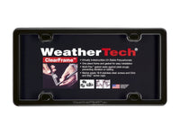 Thumbnail for WeatherTech ClearFrame Kit - Black
