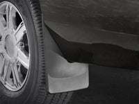 Thumbnail for WeatherTech 18-24 Chevrolet Equinox No Drill Mudflaps - Black