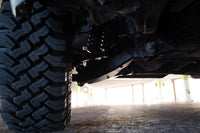 Thumbnail for DV8 Offroad 22-23 Toyota Tundra Front Lower Control Arm Skid Plates