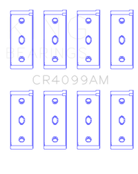 Thumbnail for King Fiat Tempra / 146 (Size 010) Rod Bearing Set