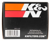Thumbnail for K&N Performance Electric Fuel Pump 1-2 PSI