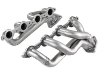 Thumbnail for aFe Power Twisted Steel Headers 409 Stainless Steel 02-13 GM Silverado/Sierra 1500 V8 GMT800/GMT900