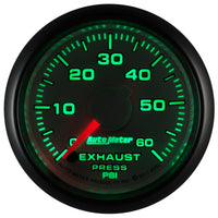 Thumbnail for AutoMeter Gauge Exhaust Press. 2-1/16in. 60PSI Stepper Motor Ram Gen 3 Factory Match