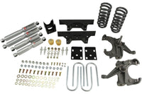 Thumbnail for Belltech LOWERING KIT WITH SP SHOCKS