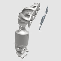 Thumbnail for MagnaFlow Conv DF 07-10 Nissan Altima 2.5L Manifold (49 State)