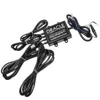 Thumbnail for Oracle 7in High Powered LED Headlights - Black Bezel - Dynamic - Dynamic SEE WARRANTY