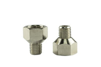Thumbnail for Turbosmart 1/16in NPT Male - 1/8in NPT Female Fittings