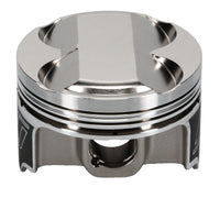 Thumbnail for Wiseco Acura 4v DOME +5cc STRUTTED 81.0MM Piston Kit
