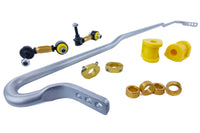 Thumbnail for Whiteline 12+ Scion FR-S / 12+ Subaru BRZ / 12+ Toyota 86 Rear 18mm X Adj HD Swaybar w/ Endlinks