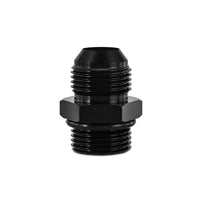 Thumbnail for Mishimoto -16ORB to -16AN Aluminum Fitting Black