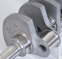 Thumbnail for Eagle 4.000 in Stroke, Chevy 7.0L Forged 4340 Steel Crankshaft