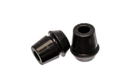 Thumbnail for Energy Suspension 62-65 Chrysler Dart/Demon/Duster/Valiant Black Front Strut Rod Bushing Set