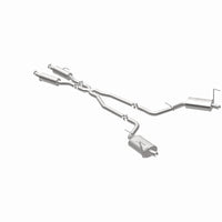 Thumbnail for MagnaFlow 21-23 Jeep Grand Cherokee L NEO Cat-Back Exhaust