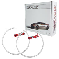 Thumbnail for Oracle Toyota Tacoma 12-15 LED Halo Kit - White SEE WARRANTY