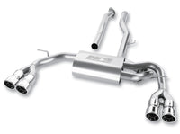 Thumbnail for Borla 10-14 Genesis Coupe 2.0L Turbo ONLY AT/MT RWD 2DR Catback Exhaust