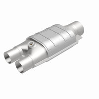 Thumbnail for MagnaFlow Conv Univ 3inch/2inch Single/dual w/ O2