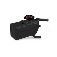 Thumbnail for Mishimoto Subaru 08-14 WRX/ 05-09 Legacy GT Aluminum Coolant Expansion Tank - Black