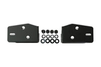 Thumbnail for DV8 Offroad 21-22 Ford Bronco Crash Bar Caps w/ Accessory Mount