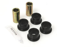 Thumbnail for Energy Suspension 60-72 GM 1/2 Ton C-10/C1500 Black Rear Tracking Arm Bushing Set