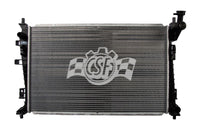 Thumbnail for CSF 08-11 Ford Focus 2.0L OEM Plastic Radiator