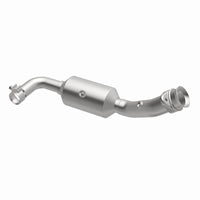 Thumbnail for MagnaFlow 18-20 Ford F-150 V6 3.3L Left Underbody Direct-Fit Catalytic Converter