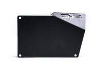 Thumbnail for DV8 Offroad 21-22 Ford Bronco Factory Front Bumper License Relocation Bracket - Side