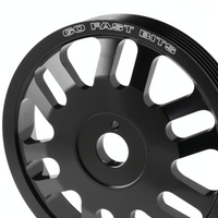 Thumbnail for GFB Subaru BRZ/Toyota 86/Scion FR-S Lightweight Crank Pulley