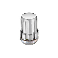 Thumbnail for McGard SplineDrive Lug Nut (Cone Seat) M12X1.5 / 1.24in. Length (Box of 50) - Chrome (Req. Tool)