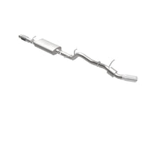 Thumbnail for MagnaFlow MF Series SS Cat-Back Exhaust Single Passenger Side Rear Exit 2015 Cadillac Escalade