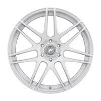 Thumbnail for Forgestar X14 22x10 / 6x139.7 BP / ET30 / 6.7in BS Gloss Brushed Silver Wheel