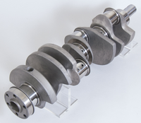 Thumbnail for Eagle Ford 351W SVO 2.75in Main Journals / 2.1in Rod / 3.50in Stroke Forged Crankshaft