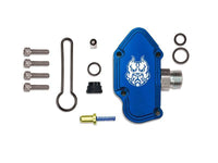 Thumbnail for Sinister Diesel 03-07 Ford Powerstroke 6.0L Blue Spring Kit with Billet Spring Housing