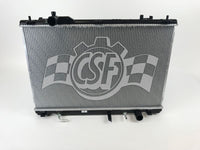 Thumbnail for CSF 88-94 Dodge B150 3.9L OEM Plastic Radiator