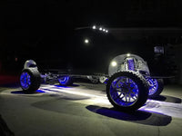 Thumbnail for Oracle Bluetooth + RF Underbody Rock Light Kit - 8 PCS - ColorSHIFT SEE WARRANTY