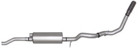 Thumbnail for Gibson 00-06 Chevrolet Suburban 2500 LS 6.0L 3in Cat-Back Single Exhaust - Stainless