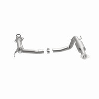 Thumbnail for MagnaFlow 05-07 / 09-11 Toyota Tacoma Direct-Fit Catalytic Converter