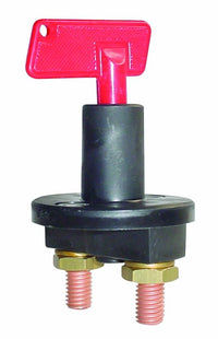 Thumbnail for Hella Battery Disconnect Switch Rotary 100 AMP at 24V