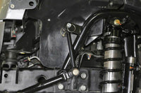 Thumbnail for Fabtech 07-18 Jeep JK 4WD 3-5in Front Sway Bar End Link & Disconnect Kit