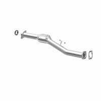 Thumbnail for MagnaFlow Conv DF 08-09 Subaru WRX Rear OEM