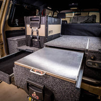 Thumbnail for ARB R/Draw Table Stainless Steel 304Ss Suit Rd1355/945 Drawers