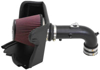 Thumbnail for K&N 12-13 Toyota Camry 2.5L Black Typhoon Cold-Air Intake