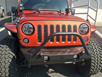 Thumbnail for Rigid Industries Jeep JK - Double A-Pillar Mount - Mounts 2 sets of Dually/D2