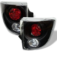 Thumbnail for Spyder Toyota Celica 00-05 Euro Style Tail Lights Black ALT-YD-TCEL00-BK